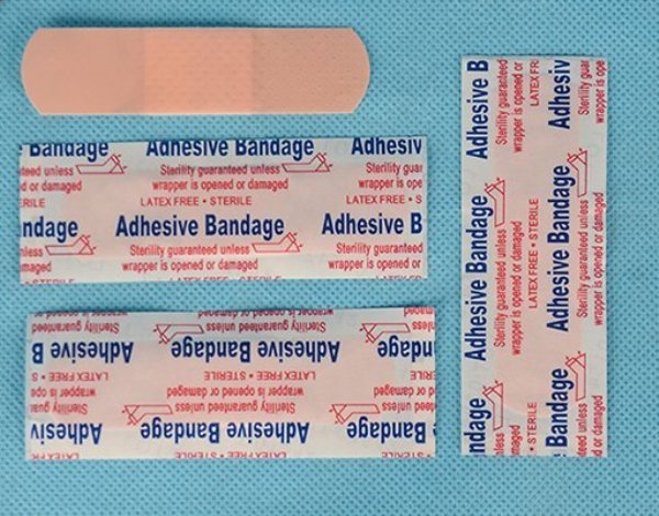 PE First Aid Bandages