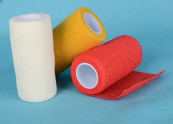 Cohesive Bandage(Elastic Adhesive Bandage)