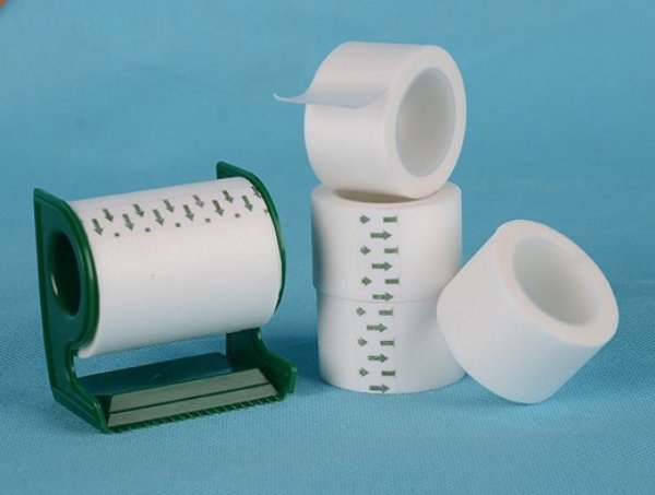 Nonwoven Paper Adhesive Surgical Tapes