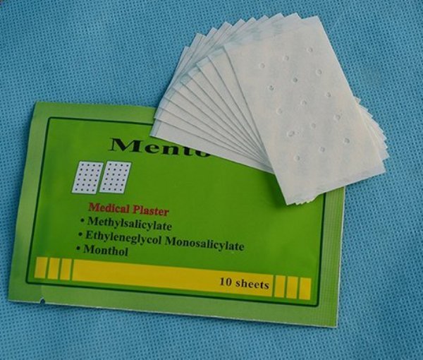 Medicated Plaster