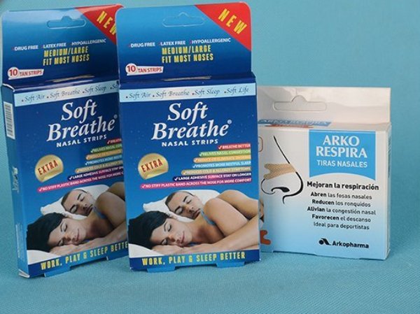 Nasal Strips