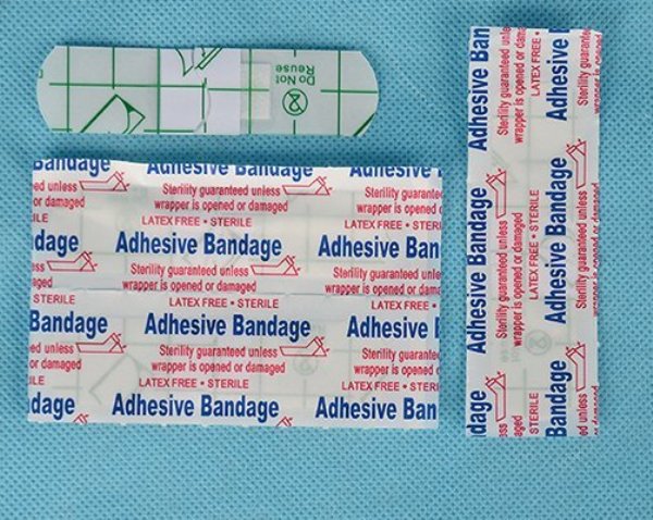 PU First Aid Bandages
