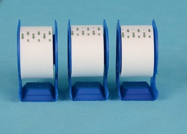 Nonwoven Paper Adhesive Surgical Tapes