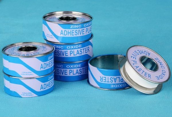 Zinc Oxide Adhesive Plaster
