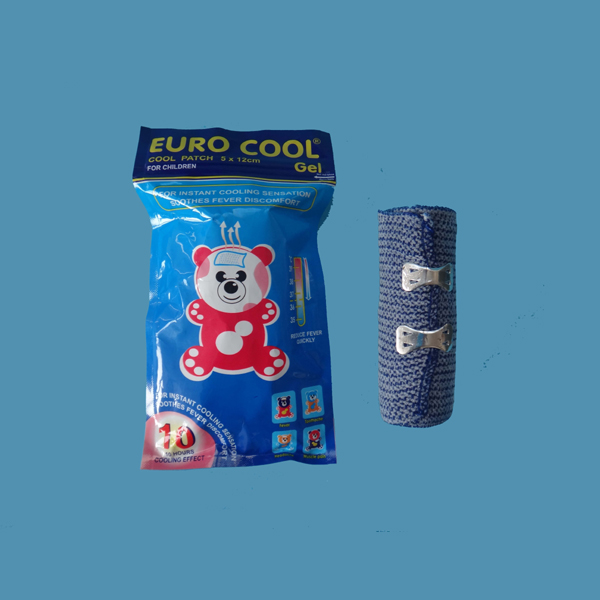 Elastic Cold Bandage