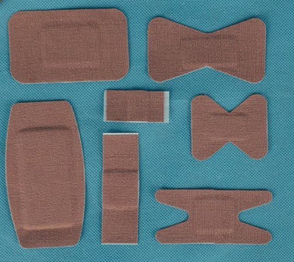 Heavy Weight Fabric Elastic First Aid Bandage