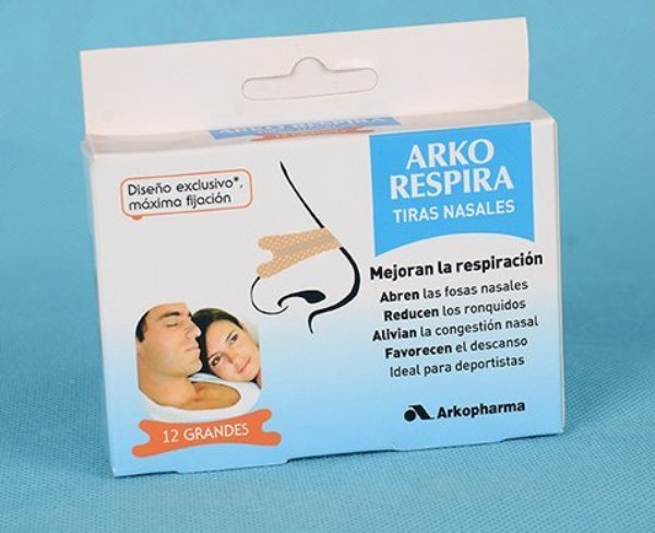 Nasal Strips