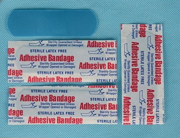 Foam First Aid Bandage