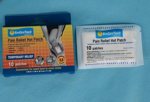 Medicated Plaster