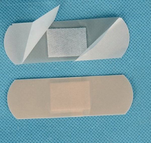 PVC First Aid Plaster