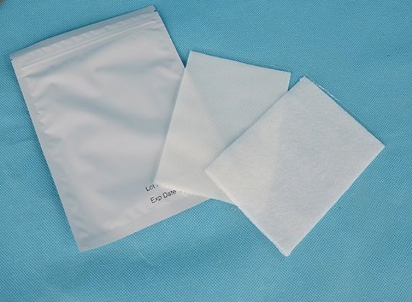Cold and hot patch