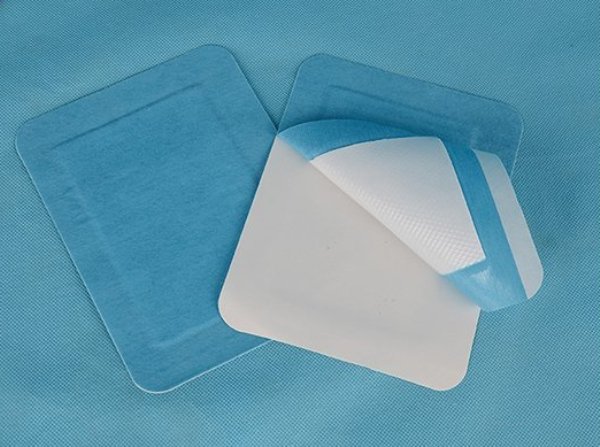 Cold and hot patch