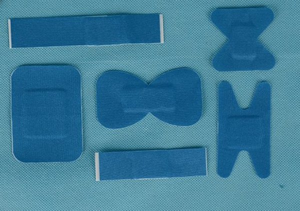 Elastic Fabric First Aid Bandages