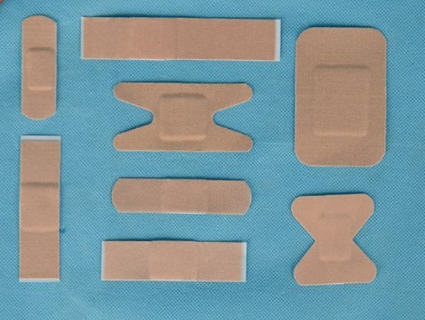 High Elastic Fabric First Aid Bandage