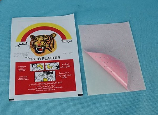 Capsicum Plaster