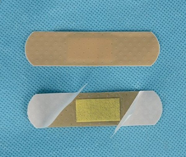 PVC First Aid Plaster