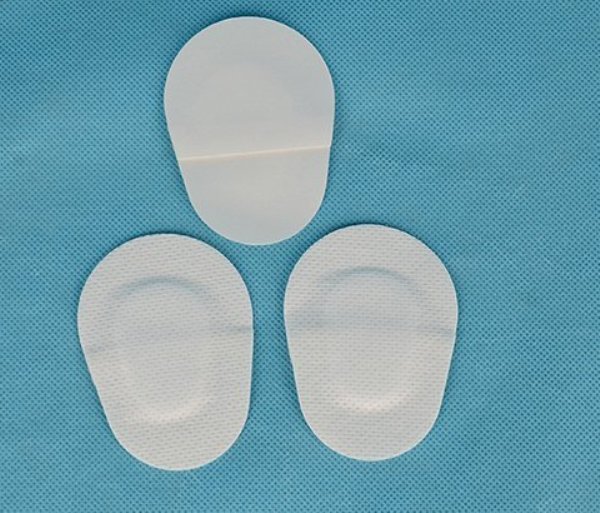 Adhesive Eye Pad
