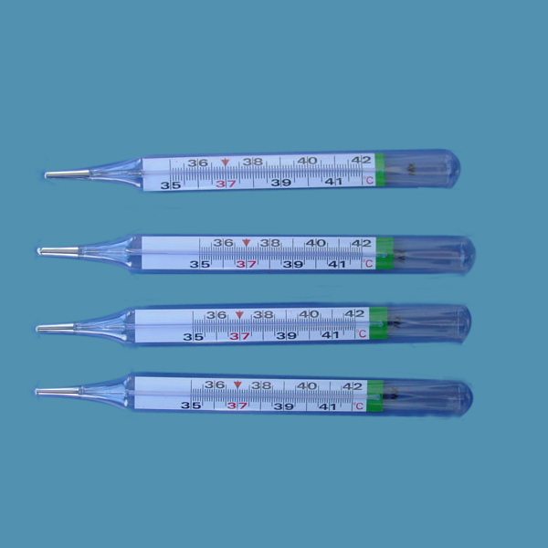 Mercury Free Thermometer
