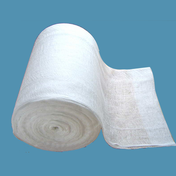 Absorbent Cotton Gauze Roll