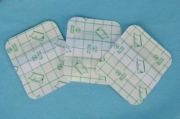 PU Adhesive Wound Dressing