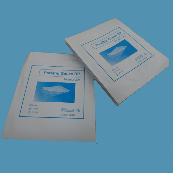 Paraffin Gauze Swab