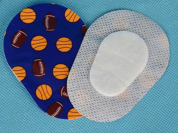 Adhesive Eye Pad