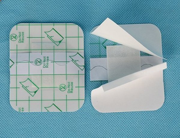 PU Adhesive Wound Dressing