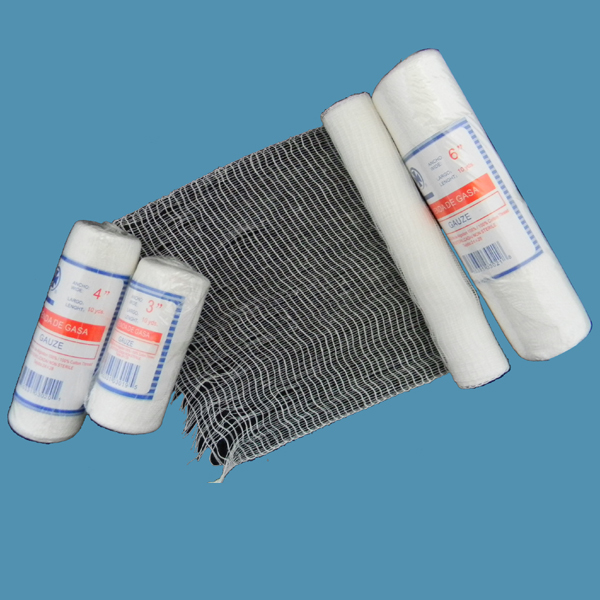 Selvedge Gauze Bandage