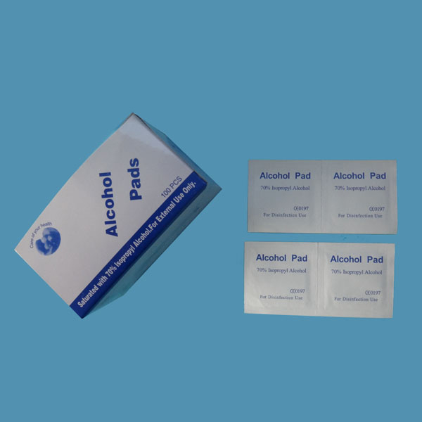 Alcohol Swabs
